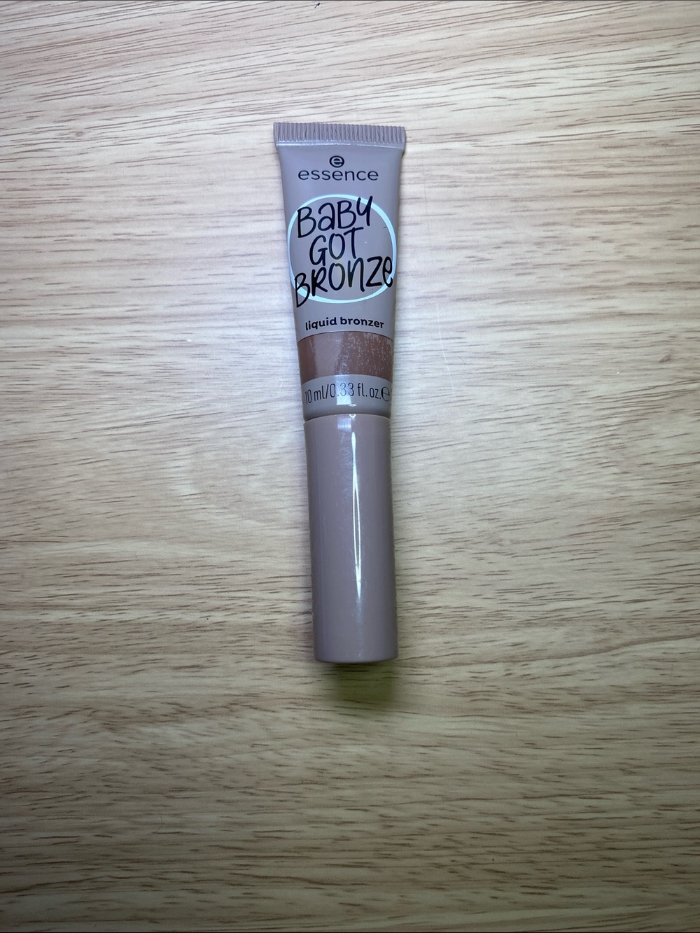essence Baby Got Bronze Liquid Bronzer - Warm Brown
